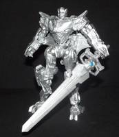 Prima (Transformers) Custom Action Figure