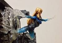 Sue Storm the Invisible Woman (Marvel Legends) Custom Action Figure