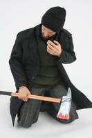 Curtis from Snowpiercer (Original) Custom Action Figure