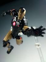Marvel Now Iron Man (Marvel Universe) Custom Action Figure