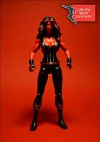 Red She Hulk (Marvel Legends) Custom Action Figure