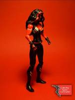 Red She Hulk (Marvel Legends) Custom Action Figure