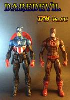 Daredevil (Marvel Legends) Custom Action Figure