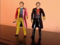 Halloween Who (Doctor Who) Custom Action Figure