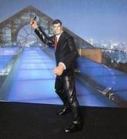 Bruce Wayne (DC Universe) Custom Action Figure