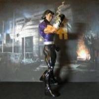 Tempest (Garth) (DC Universe) Custom Action Figure