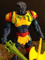 Cold-Strike (Masters of the Universe) Custom Action Figure