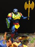 Cold-Strike (Masters of the Universe) Custom Action Figure