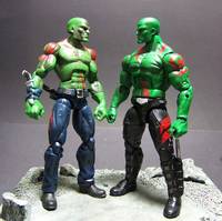 Drax (Marvel Legends) Custom Action Figure
