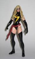Ms. Marvel (Marvel Legends) Custom Action Figure