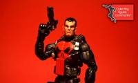 Punisher ( Thunderbolts) (Marvel Legends) Custom Action Figure