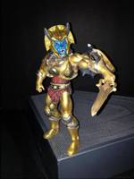 Goldar (Power Rangers) Custom Action Figure