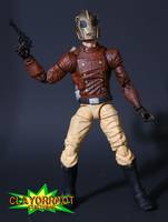 The Rocketeer (Marvel Legends) Custom Action Figure