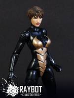 Wasp (Marvel Legends) Custom Action Figure