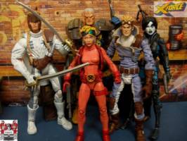 Boom-Boom (Marvel Legends) Custom Action Figure