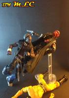 Luke Cage (Marvel Legends) Custom Action Figure