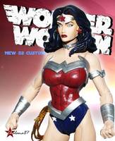 Wonder Woman New 52 (Wonder Woman) Custom Action Figure