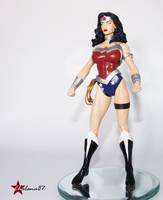 Wonder Woman New 52 (Wonder Woman) Custom Action Figure