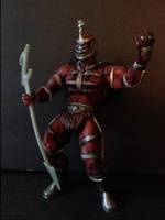 Lord Zedd (Power Rangers) Custom Action Figure