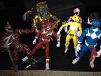 Lord Zedd (Power Rangers) Custom Action Figure