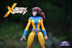 Jean Grey (Jim Lee Style) (Marvel Legends) Custom Action Figure
