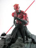 Darth Maul (Star Wars) Custom Action Figure