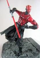 Darth Maul (Star Wars) Custom Action Figure