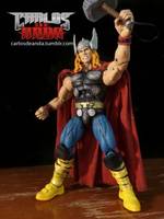 Classic Thor (Marvel Legends) Custom Action Figure