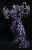Shockwave (Transformers) Custom Action Figure