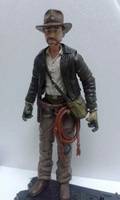 Indiana Jones Raiders of the Lost Ark Custom (Indiana Jones) Custom Action Figure