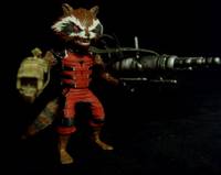 Rocket Raccoon (Marvel Legends) Custom Action Figure
