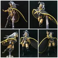 Storm (First Appearance) V3 (Marvel Legends) Custom Action Figure