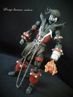 Spawn (Marvel Legends) Custom Action Figure