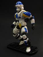 Alpha Clone (Star Wars) Custom Action Figure