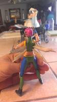 Marrow (DC Universe) Custom Action Figure