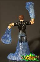 Hydro-Man (Marvel Legends) Custom Action Figure