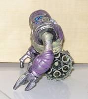 Turok Seeds of Evil Bio Bot (Turok) Custom Action Figure