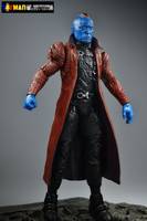 Yondu Guardians of the Galaxy Movie (Marvel Universe) Custom Action Figure