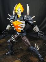 Vengeance (Ghost Rider) Custom Action Figure