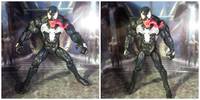 Venom (Marvel Universe) Custom Action Figure