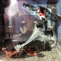 Venom (Marvel Universe) Custom Action Figure