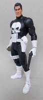 MUC Punisher V2 (DC Universe) Custom Action Figure