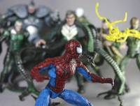 Amazing Spider-Man (Spider-Man) Custom Action Figure