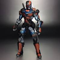 Concept Design Deathstroke (DC Infinite Heroes) Custom Action Figure