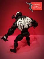 Classic Venom (Venom) Custom Action Figure
