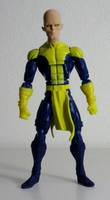 EVOLVO LAD Sev Tcheru Heroes of Lallor Legion of Super-Heroes (DC Universe) Custom Action Figure