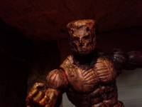 Mephisto (Marvel Universe) Custom Action Figure