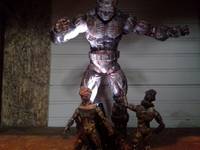Mephisto (Marvel Universe) Custom Action Figure