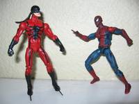 Tarantula (Marvel Universe) Custom Action Figure