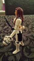Female Stormtrooper (Star Wars) Custom Action Figure